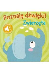 Poznaję dźwięki. Zwierzęta - praca zbiorowa
