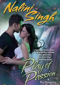 Play of Passion - Nalini Singh