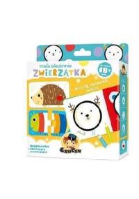 CzuCzu. Mała akademia. Zwierzątka. 18mc+ - praca zbiorowa