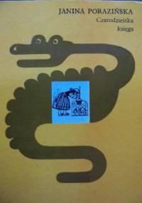 Czarodziejska księga - Janina Porazińska