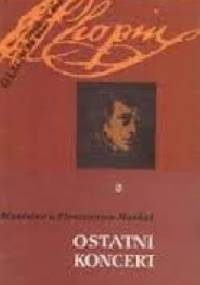 Ostatni koncert - Stanisława Fleszarowa-Muskat