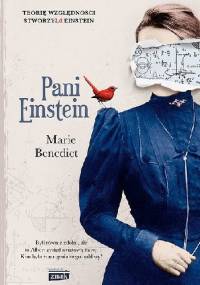 Pani Einstein - Marie Benedict