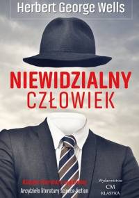 Niewidzialny człowiek - Herbert George Wells
