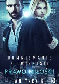Prawo miłości - Whitney G.