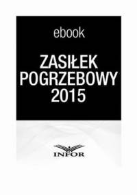 Zasiłek pogrzebowy 2015