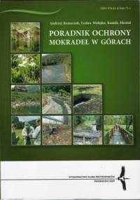 Poradnik ochrony mokradeł w górach