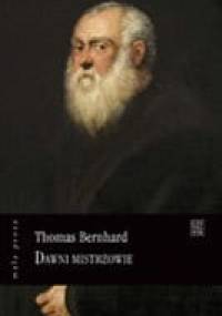 Dawni mistrzowie: Komedia - Thomas Bernhard