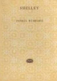 Poezje wybrane - Percy Bysshe Shelley