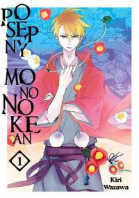 Posępny Mononokean 1 - Kiri Wazawa