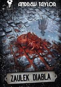 Zaułek diabła - Andrew Taylor