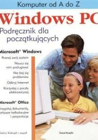 Windows PC :podręcznik dla początkujących - Sherry Kinkoph