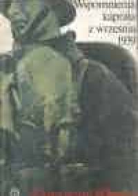 Wspomnienia kaprala z września 1939 - Franciszek Kłaput