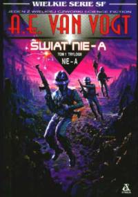 Świat Nie-A - Alfred Elton van Vogt