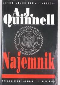 Najemnik - A. J. Quinnell