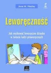 Leworęczność - Jane Healey