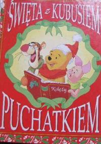 Święta z Kubusiem Puchatkiem - Bruce Talkington