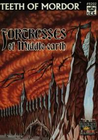 Teeth of Mordor - Terry Kevin Amthor