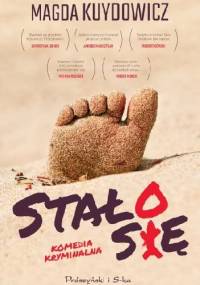 Stało się - Magdalena Kuydowicz