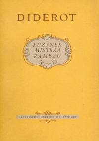 Kuzynek mistrza Rameau - Denis Diderot