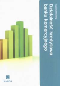 Działalność kredytowa banku komercyjnego - Izabela Emerling