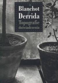 Blanchot Derrida. Topografie doświadczenia - Andrzej Leśniak