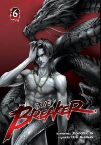 The Breaker t. 6 - Jin-Hwan Park, Geuk-jin Jeon