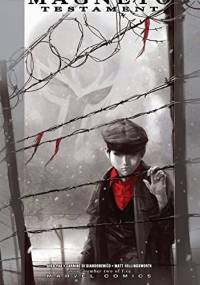 Magneto - Testament t.2 - Greg Pak