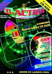 CD-ACTION 1/96 - Redakcja magazynu CD-Action
