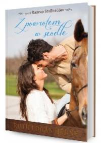 Z powrotem w siodle - Ruth Logan Herne