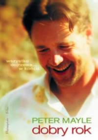 Dobry rok - Peter Mayle