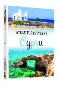 Atlas turystyczny Cypru - Anna Szaleńcowa