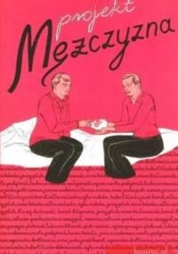 Projekt mężczyzna