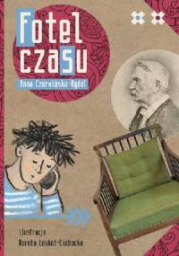 Fotel czasu - Anna Czerwińska-Rydel