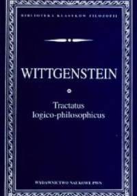 Tractatus logico-philosophicus - Ludwig Wittgenstein