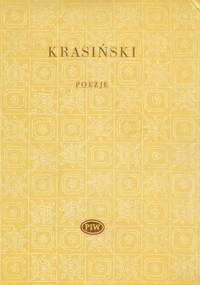 Poezje - Zygmunt Krasiński