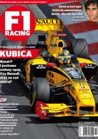 F1 racing nr 75 - Redakcja magazynu F1 Racing