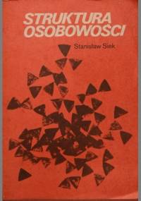 Struktura osobowości - Stanisław Siek