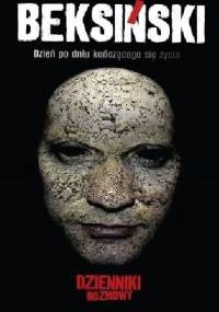 Beksiński. Dzień po dniu kończącego się życia - Zdzisław Beksiński, Jarosław Mikołaj Skoczeń