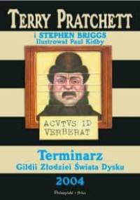 Terminarz Gildii Złodziei Świata Dysku