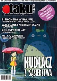 Otaku numer 10 (kwiecień/maj 2008) - Redakcja magazynu Otaku