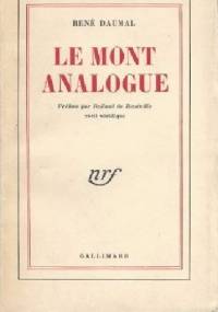 Le Mont Analogue - René Daumal