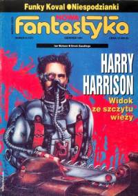 Nowa Fantastyka 107 (8/1991)