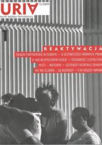 Furia nr 1 - Anna Laszuk, Redakcja pisma Furia