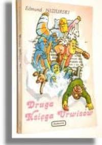 Druga księga urwisów - Edmund Niziurski