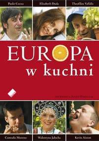Europa w kuchni - Paolo Cozza, Elisabeth Duda
