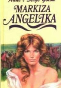 Markiza Angelika - Anne Golon, Serge Golon