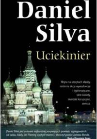 Uciekinier - Daniel Silva