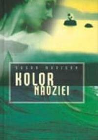 Kolor nadziei - Susan Moody