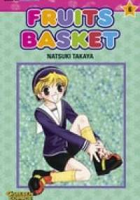 Fruits Basket tom 6 - Naka Hatake
