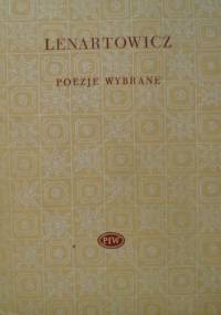 Poezje wybrane - Teofil Lenartowicz